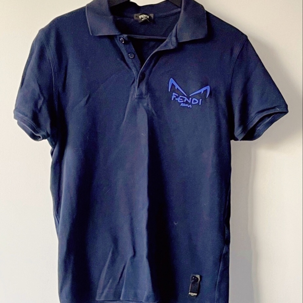 Fendi polo shirt